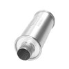 709032 Muffler - MSL Maximum; 2.000 In. Inlet; 11.000 In. Body; 14.500 In. OAL - image 2