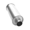 709032 Muffler - MSL Maximum; 2.000 In. Inlet; 11.000 In. Body; 14.500 In. OAL - image 3