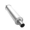 709033 Muffler - MSL Maximum; 2.000 In. Inlet; 16.500 In. Body; 23.000 In. OAL - image 2
