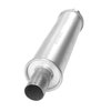 709033 Muffler - MSL Maximum; 2.000 In. Inlet; 16.500 In. Body; 23.000 In. OAL - image 3