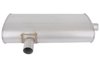 709040 Universal Muffler - MSL Maximum; 24.000 In. Body; 27.000 In. OAL - image 2