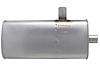 709042 Universal Muffler - MSL Maximum; 27.000 In. OAL - image 1