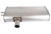 709042 Universal Muffler - MSL Maximum; 27.000 In. OAL - image 2