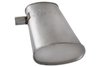 709042 Universal Muffler - MSL Maximum; 27.000 In. OAL - image 4