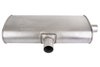 709044 Universal Muffler - MSL Maximum; 24.000 In. Body; 27.000 In. OAL - image 2