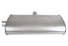 709044 Universal Muffler - MSL Maximum; 24.000 In. Body; 27.000 In. OAL - image 3