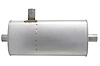 709045 Universal Muffler - MSL Maximum; 24.000 In. Body; 27.000 In. OAL - image 1