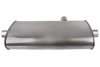709045 Universal Muffler - MSL Maximum; 24.000 In. Body; 27.000 In. OAL - image 3