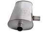 709045 Universal Muffler - MSL Maximum; 24.000 In. Body; 27.000 In. OAL - image 4