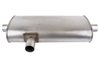 709046 Universal Muffler - MSL Maximum; 24.000 In. Body - image 2