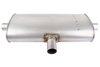 709047 Universal Muffler - MSL Maximum; 24.000 In. Body; 30.000 In. OAL - image 2