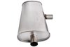 709047 Universal Muffler - MSL Maximum; 24.000 In. Body; 30.000 In. OAL - image 4