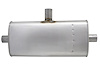 709048 Universal Muffler - MSL Maximum; 24.000 In. Body; 30.000 In. OAL - image 1