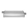 709992 Direct Fit Muffler - MSL Maximum; 2.000 In. Inlet; 2 In. Outlet; 18.000 In. Body; 23.500 In. OAL; OE ... - image 3