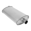 709992 Direct Fit Muffler - MSL Maximum; 2.000 In. Inlet; 2 In. Outlet; 18.000 In. Body; 23.500 In. OAL; OE ... - image 4