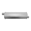 709993 Direct Fit Muffler - MSL Maximum; 2.000 In. Inlet; 2 In. Outlet; 19.000 In. Body; 24.000 In. OAL; OE ... - image 1