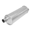 709993 Direct Fit Muffler - MSL Maximum; 2.000 In. Inlet; 2 In. Outlet; 19.000 In. Body; 24.000 In. OAL; OE ... - image 2