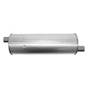 709994 Direct Fit Muffler - MSL Maximum; 1.750 In. Inlet; 1.75 In. Outlet; 19.000 In. Body; 24.000 In. OAL; ... - image 1