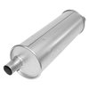 709994 Direct Fit Muffler - MSL Maximum; 1.750 In. Inlet; 1.75 In. Outlet; 19.000 In. Body; 24.000 In. OAL; ... - image 2