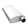 709998 Direct Fit Muffler - MSL Maximum; 2.500 In. Inlet; 2.5 In. Outlet; 20.000 In. Body; 26.000 In. OAL; O... - image 2