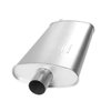 709998 Direct Fit Muffler - MSL Maximum; 2.500 In. Inlet; 2.5 In. Outlet; 20.000 In. Body; 26.000 In. OAL; O... - image 3