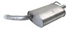 7207 Exhaust Muffler Assembly; 2013-2019 Ford Taurus Left - image 2