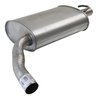 7208 Exhaust Muffler Assembly; 2013-2019 Ford Taurus Right - image 2