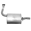 7273 Exhaust Muffler Assembly; 2003-2008 Mazda 6 Left - image 1