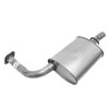 7273 Exhaust Muffler Assembly; 2003-2008 Mazda 6 Left - image 2