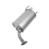 7288 Exhaust Muffler Assembly; 2007-2011 Toyota Camry Right, 2007-2012 Lexus ES350 Right - image 2