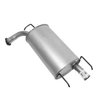 7288 Exhaust Muffler Assembly; 2007-2011 Toyota Camry Right, 2007-2012 Lexus ES350 Right - image 3