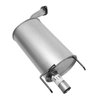 7289 Exhaust Muffler Assembly; 2007-2011 Toyota Camry Left, 2007-2012 Lexus ES350 Left - image 3