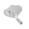 7290 Exhaust Muffler Assembly; 2009-2013 INFINITI G37 Right, 2007-2008 INFINITI G35 Right - image 2