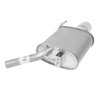 7291 Exhaust Muffler Assembly; 2009-2013 INFINITI G37 Left, 2007-2008 INFINITI G35 Left - image 2