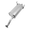 7302 Exhaust Muffler Assembly; 2002-2006 Acura RSX - image 2