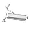 7303 Exhaust Muffler Assembly; 2000-2005 Toyota Celica - image 2