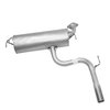 7303 Exhaust Muffler Assembly; 2000-2005 Toyota Celica - image 3