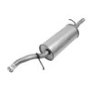 7304 Exhaust Muffler Assembly; 2004-2006 Scion xB - image 2
