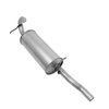 7304 Exhaust Muffler Assembly; 2004-2006 Scion xB - image 3