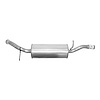 7306 Exhaust Muffler Assembly; 2004-2006 Scion xA - image 1