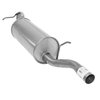 7306 Exhaust Muffler Assembly; 2004-2006 Scion xA - image 2