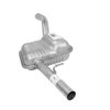 7313 Exhaust Muffler Assembly; 2008-2011 Ford Focus - image 3