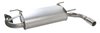 7314 Exhaust Muffler Assembly; 1999-2005 Mazda Miata - image 3