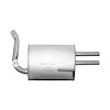 7315 Exhaust Muffler Assembly; 2004-2008 Nissan Maxima Left - image 1
