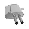 7315 Exhaust Muffler Assembly; 2004-2008 Nissan Maxima Left - image 3