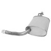 7329 Exhaust Muffler Assembly; Fits Select Ford/Mercury/Lincoln - image 3