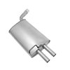 7334 Exhaust Muffler Assembly; 2005-2007 Ford Freestyle - image 3