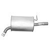 7339 Exhaust Muffler Assembly; 2006-2008 Hyundai Sonata Right, 2006-2010 Hyundai Azera Right - image 1