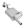 7342 Exhaust Muffler Assembly; 2007-2016 Toyota Yaris - image 3