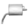 7345 Exhaust Muffler Assembly; 2006-2008 Hyundai Sonata - image 1